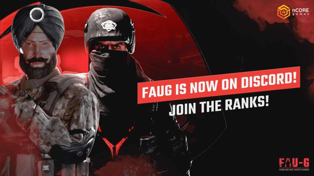 FAU-G Game Download: Latest Updates and Features 4 Faug discord server
